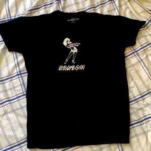 Ransom tee